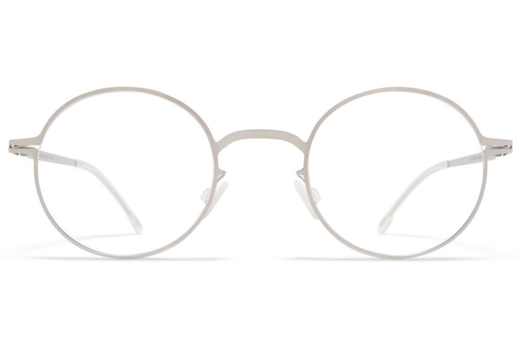 Occhiali da vista MYKITA KNUT Shiny Silver
