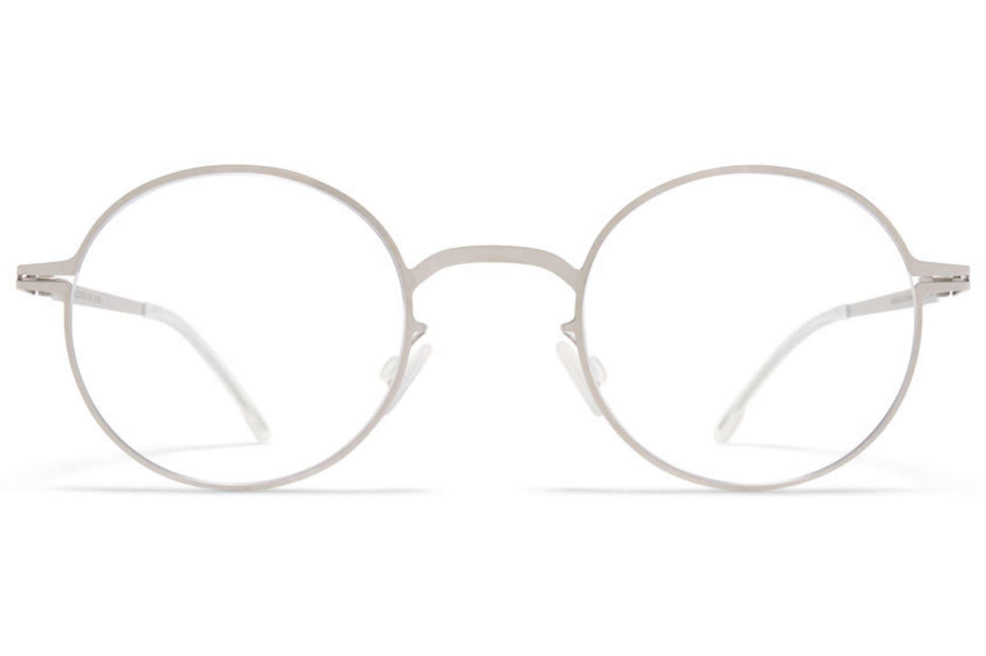 Occhiali da vista MYKITA KNUT Shiny Silver