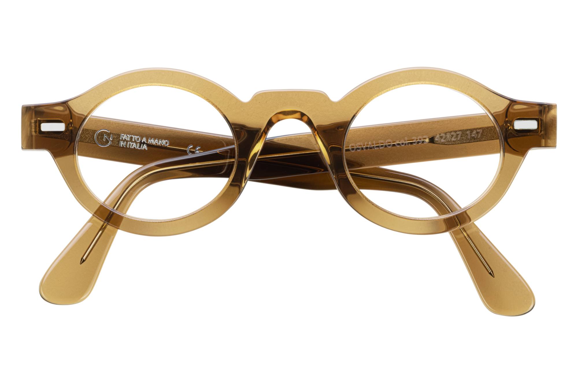 Occhiali da vista GIORGIO NANNINI OSVALDO 392