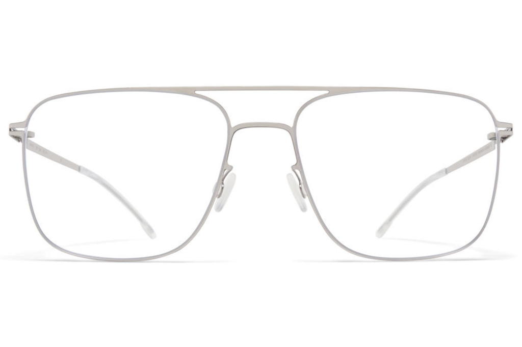 Occhiali da vista MYKITA TOBI Shiny Silver