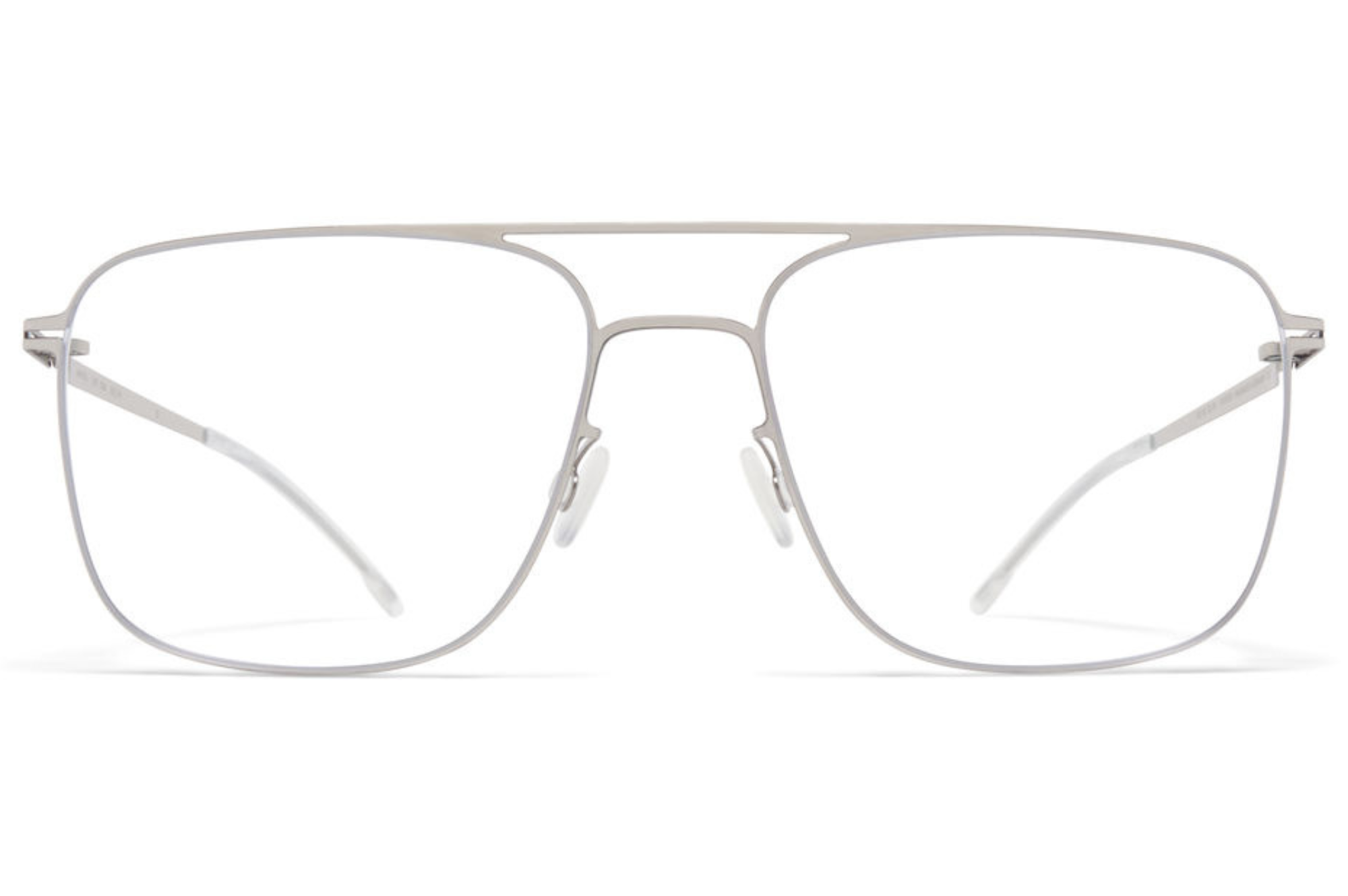 Occhiali da vista MYKITA TOBI Shiny Silver