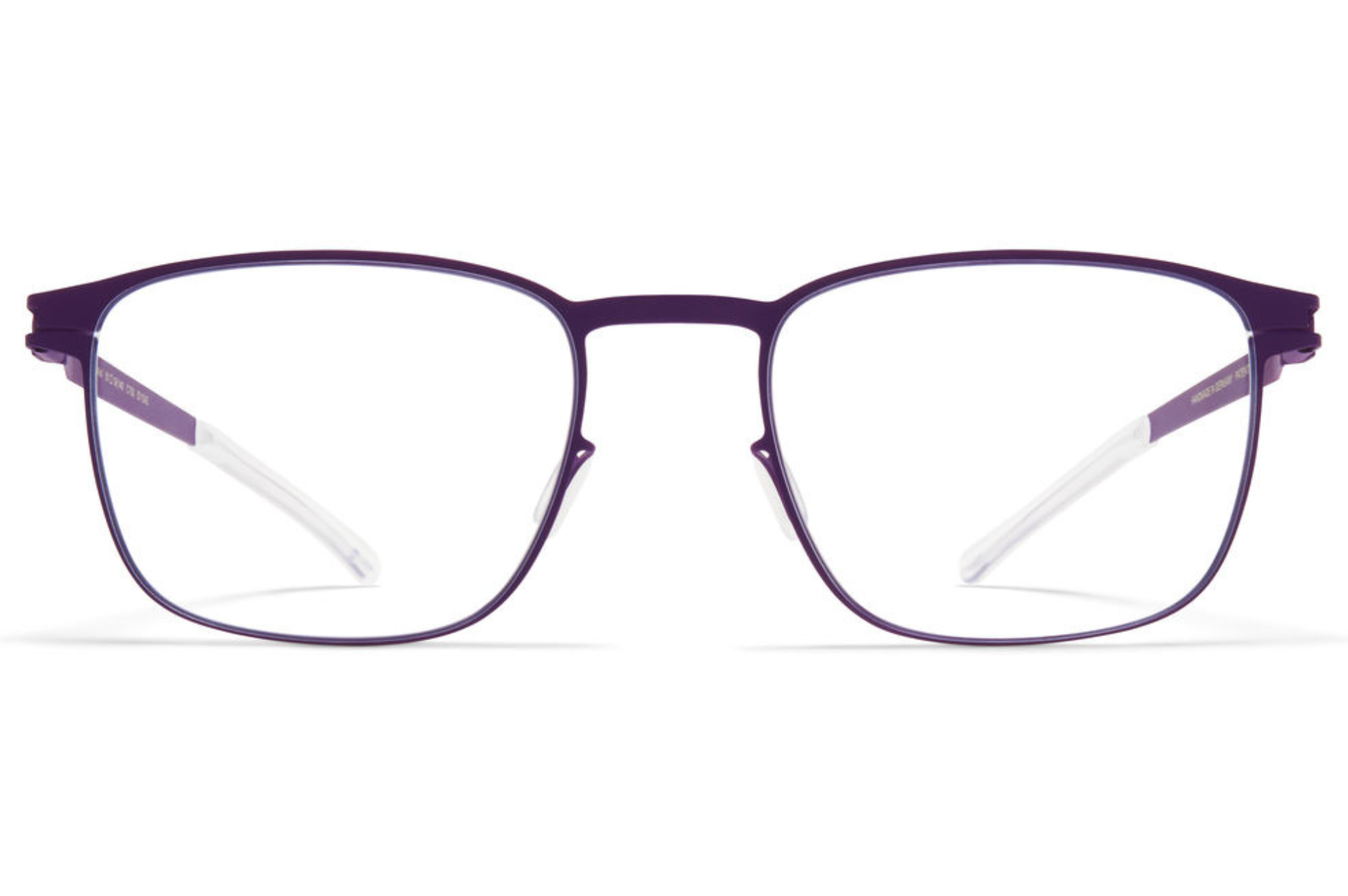 Occhiali da vista MYKITA YOTAM Deep Purple