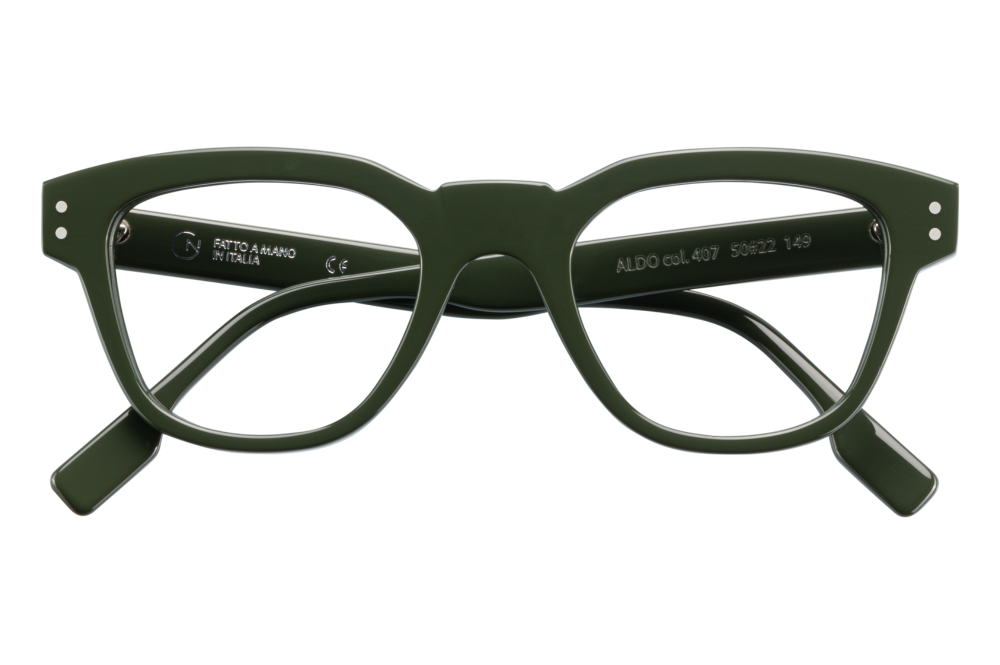 Occhiali da vista GIORGIO NANNINI ALDO 407