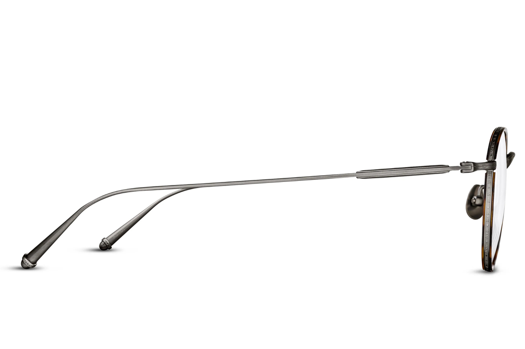 Occhiali da vista MATSUDA M3085-I Antique Silver - Tortoise