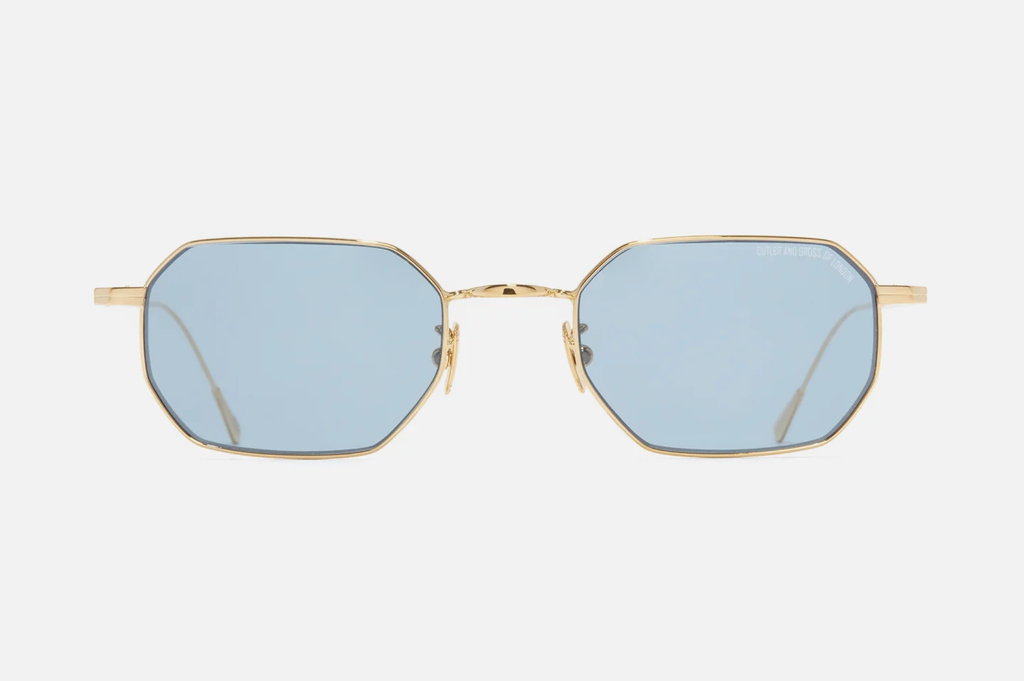 Occhiali da sole Cutler And Gross 0005 18K Gold