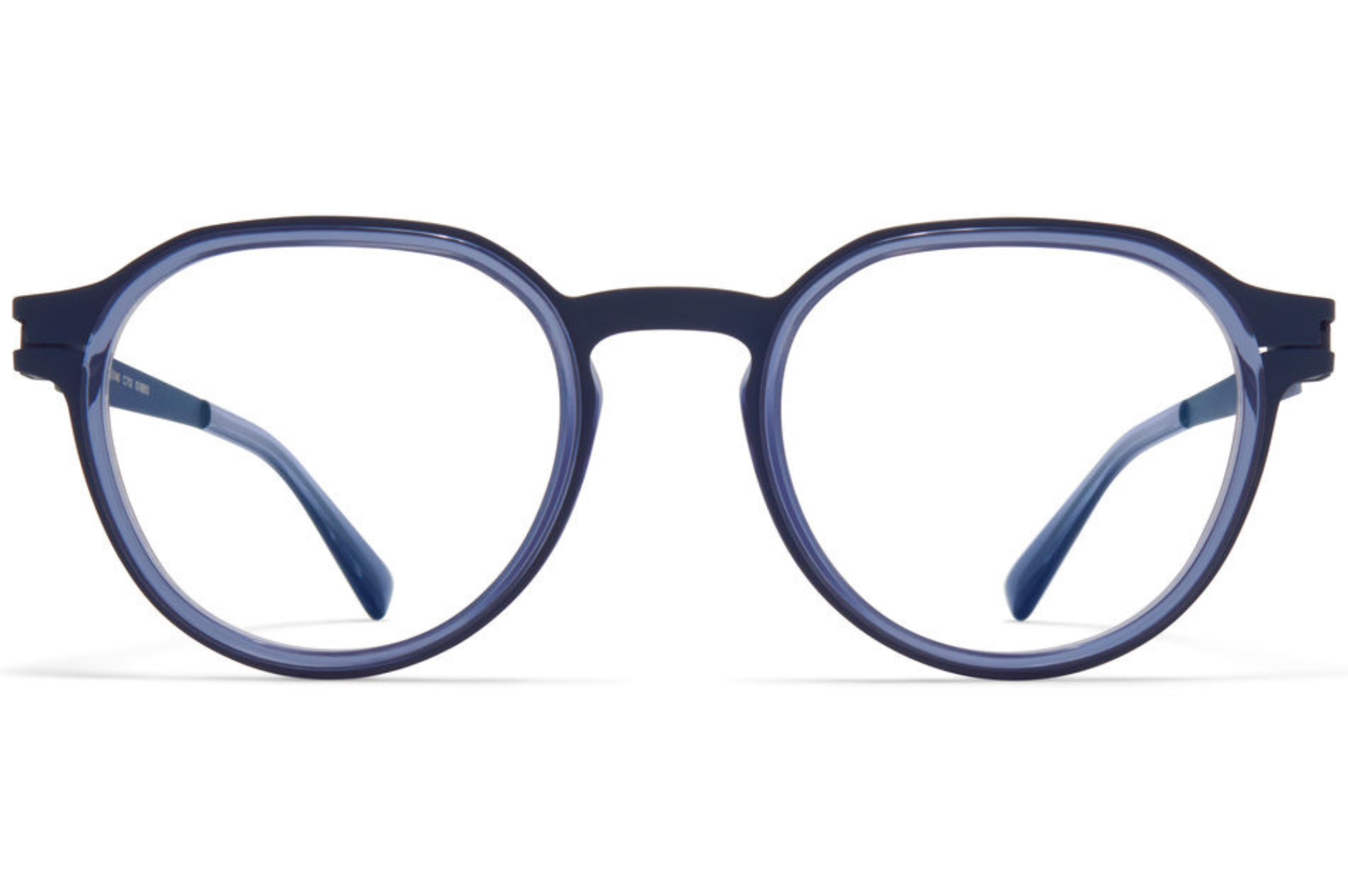 Occhiali da vista MYKITA CAVEN A62 Indigo Deep Ocean