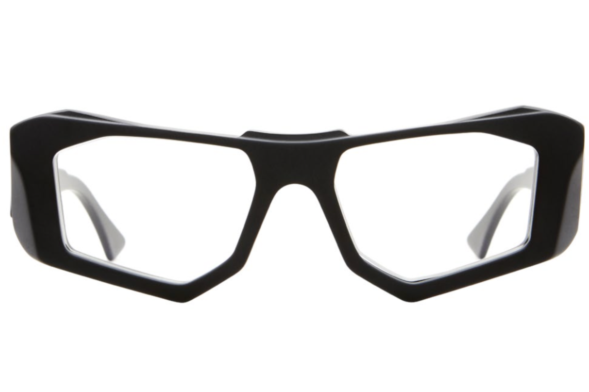 Occhiali da vista KUBORAUM F6 Black Matt