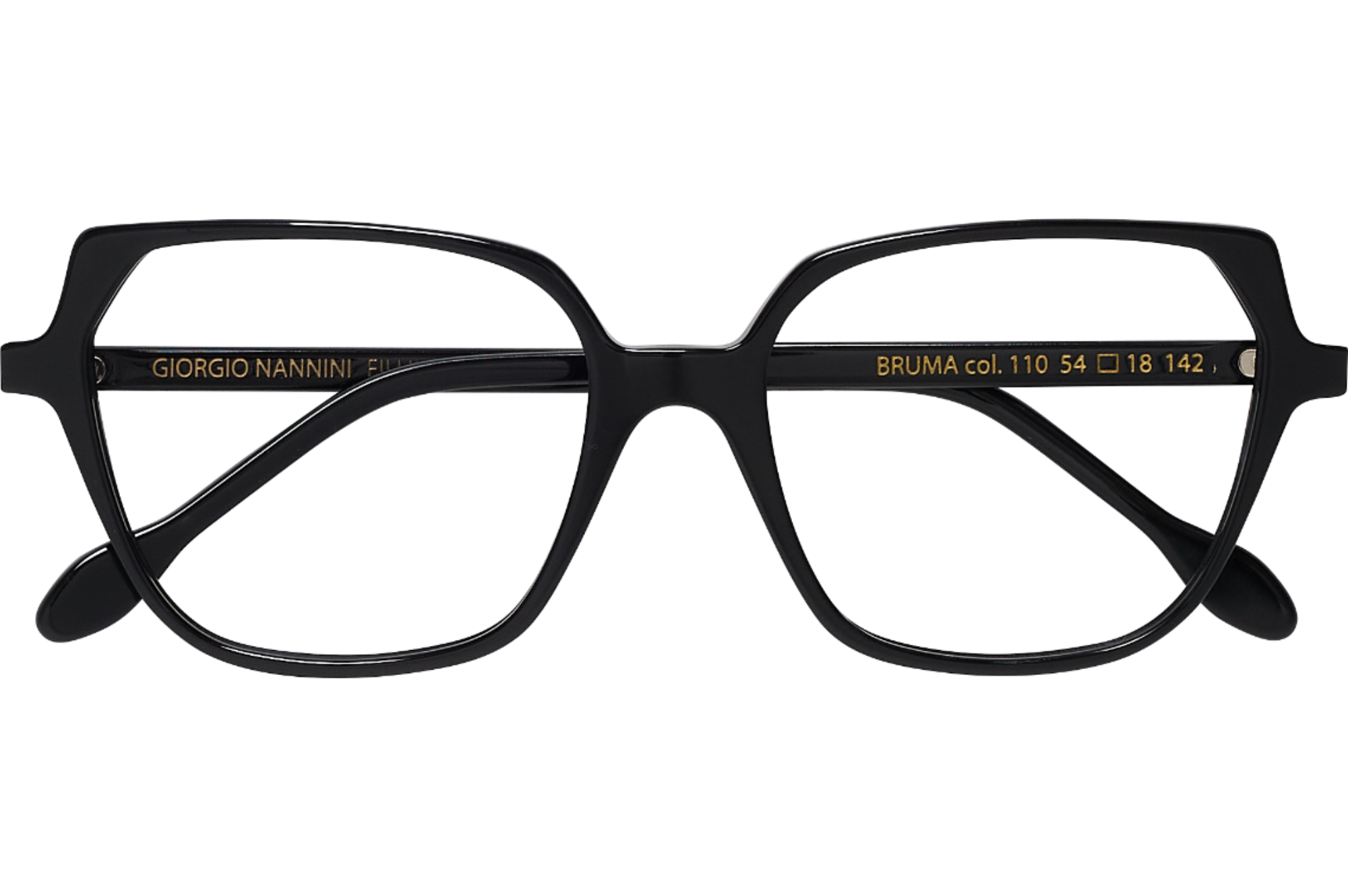 Occhiali da vista GIORGIO NANNINI FILUM BRUMA 110