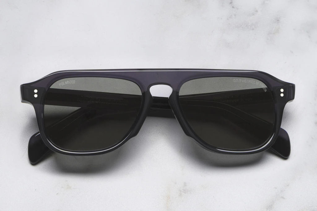 Occhiali da sole Cutler And Gross GR14 Dark Grey