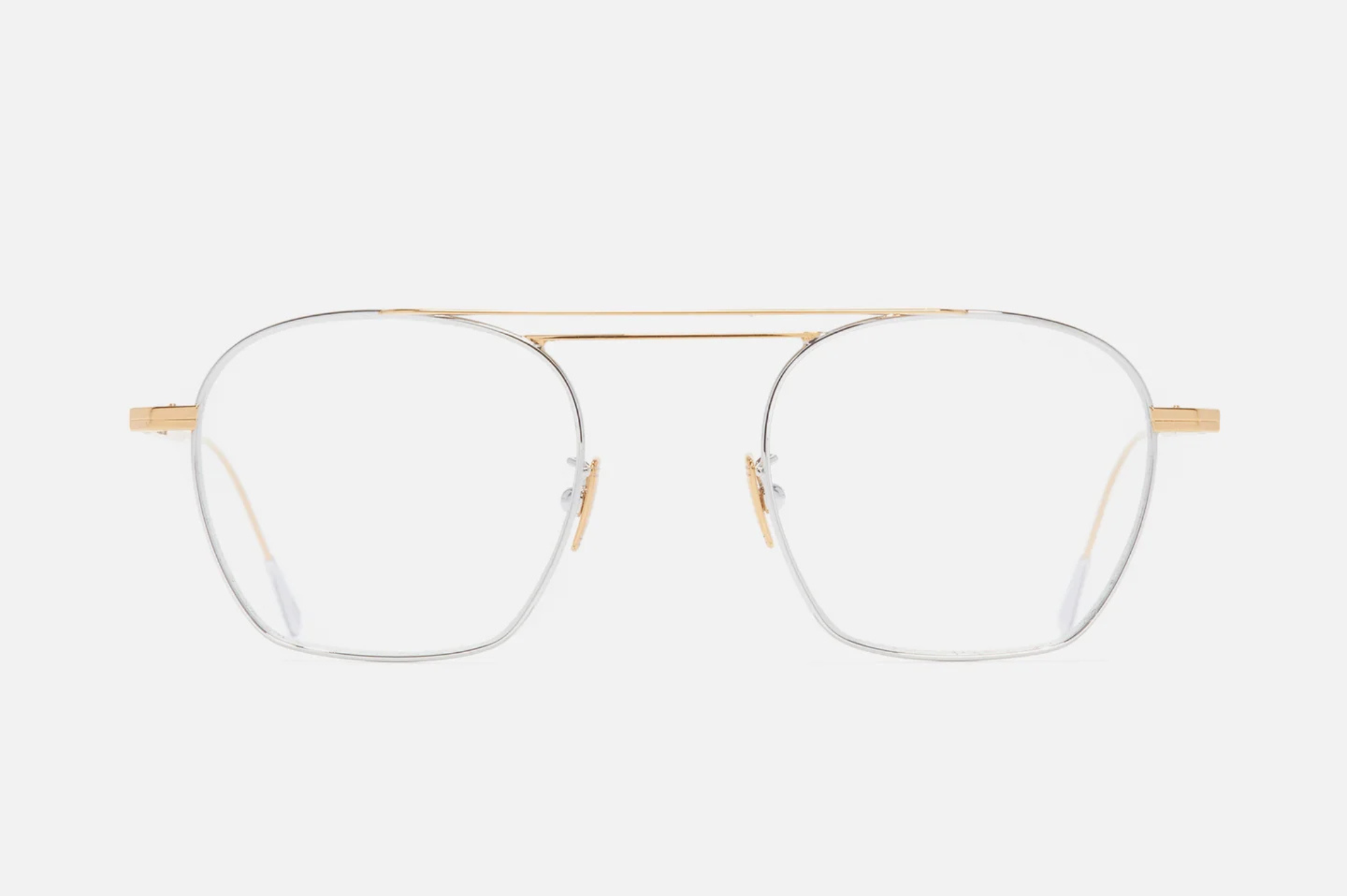 Occhiali da vista Cutler And Gross 0004 24K Yellow Gold + 18K Rhodium