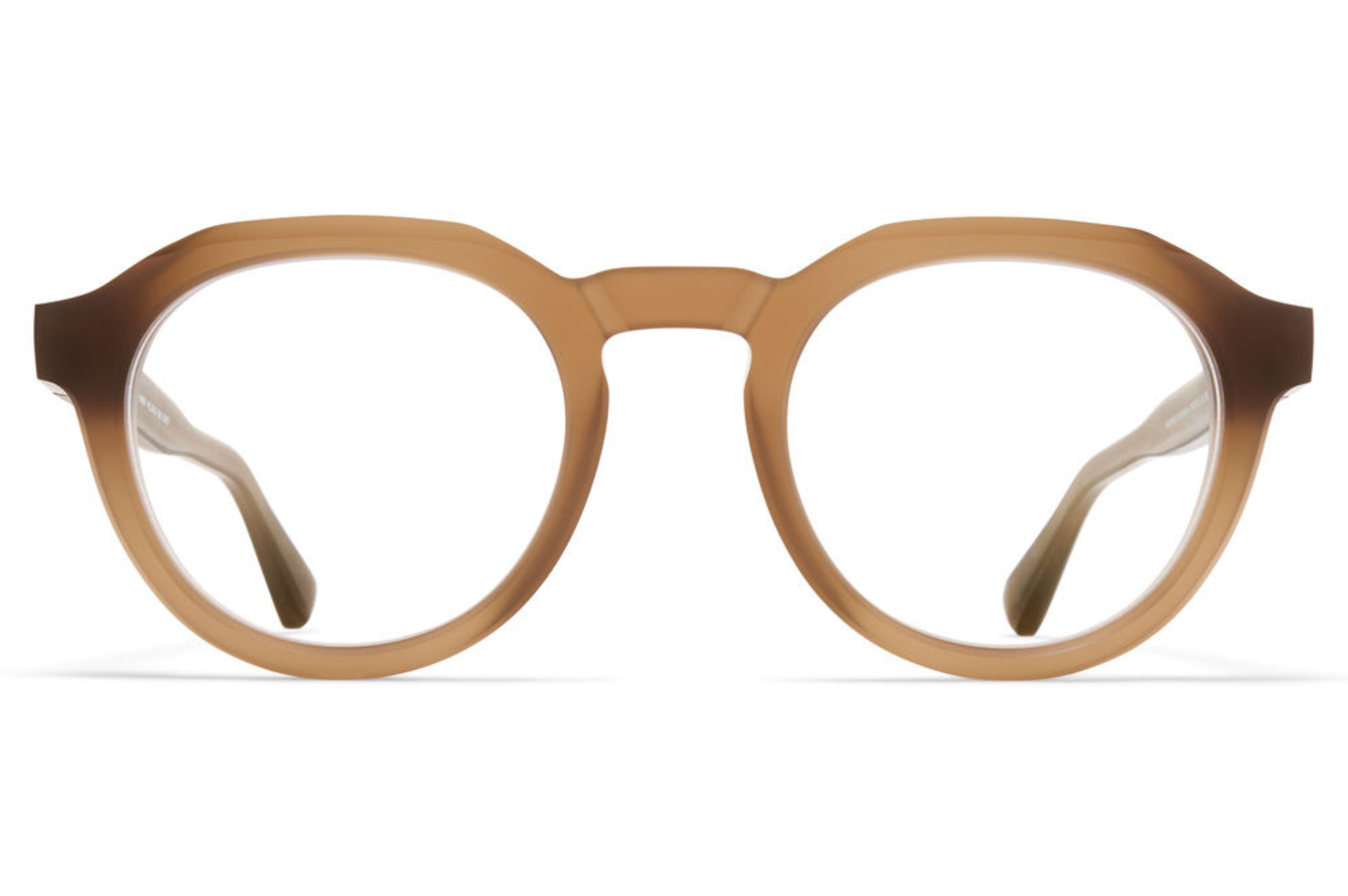 Occhiali da vista MYKITA KIMBER C190-Chilled Raw Taupe Shiny S