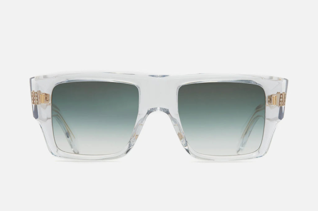 Occhiali da sole Cutler And Gross 1414 Crystal