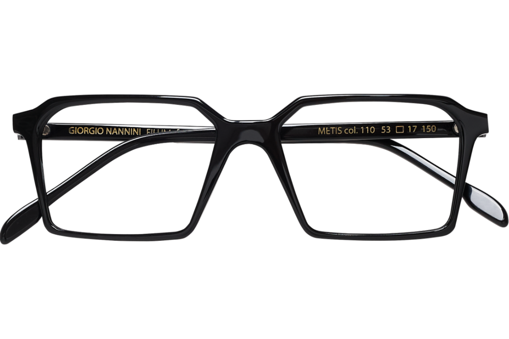 Occhiali da vista GIORGIO NANNINI FILUM METIS CLIP-ON 110