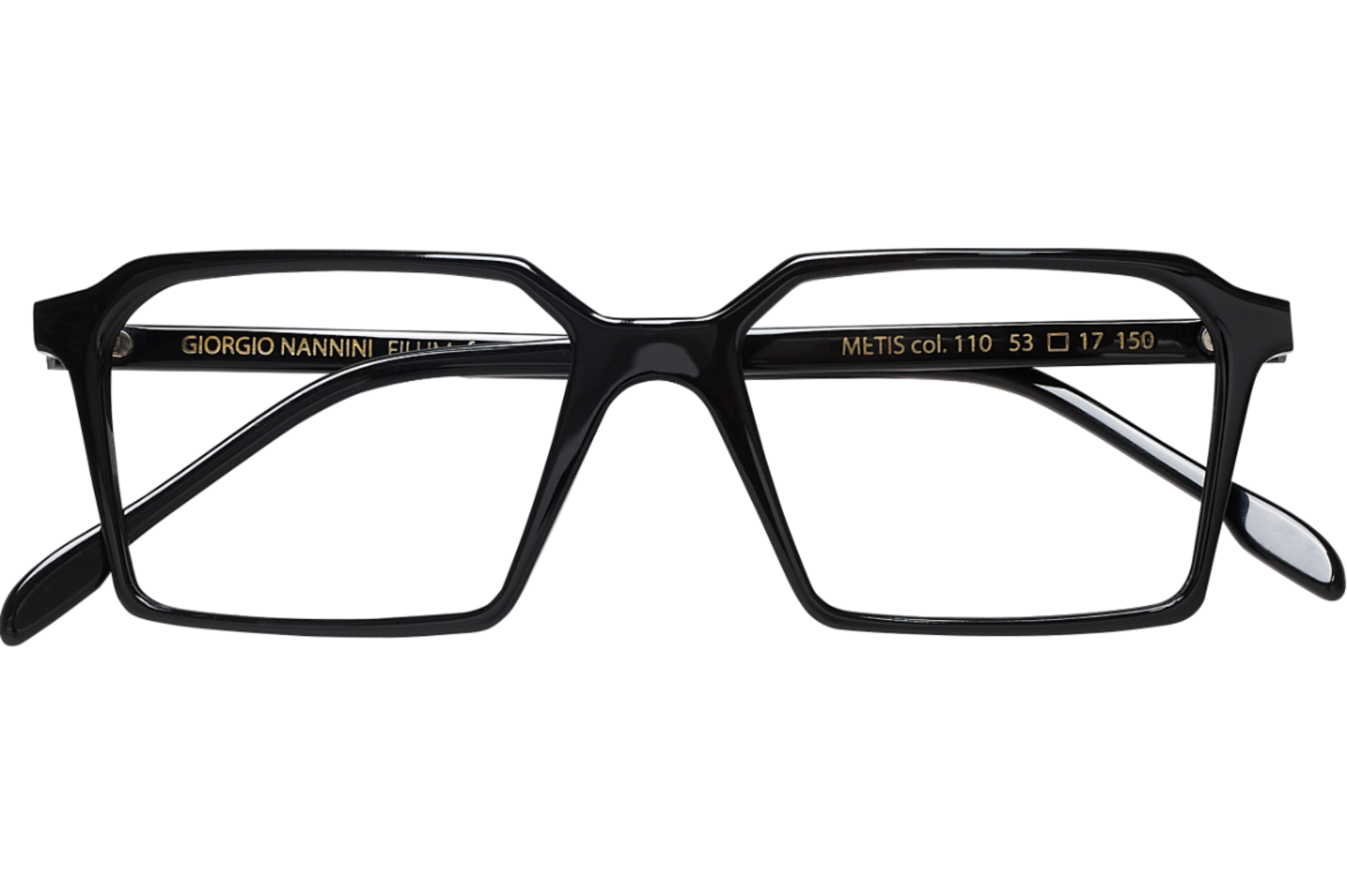 Occhiali da vista GIORGIO NANNINI FILUM METIS CLIP-ON 110