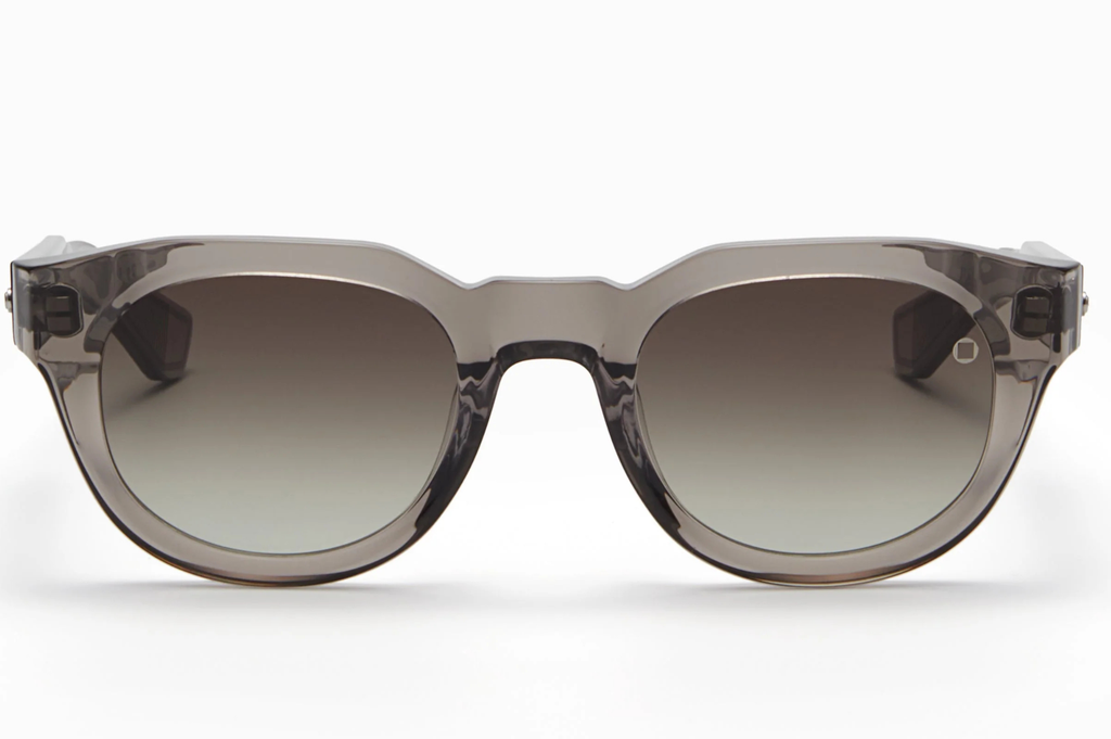 Occhiali da sole AKONI ALPHA Dark Crystal Grey