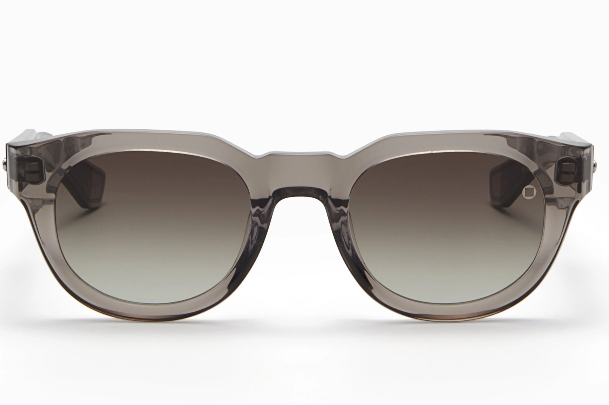 Occhiali da sole AKONI ALPHA Dark Crystal Grey