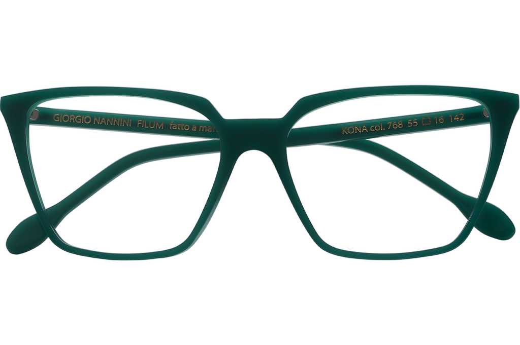 Occhiali da vista GIORGIO NANNINI FILUM KONA 768