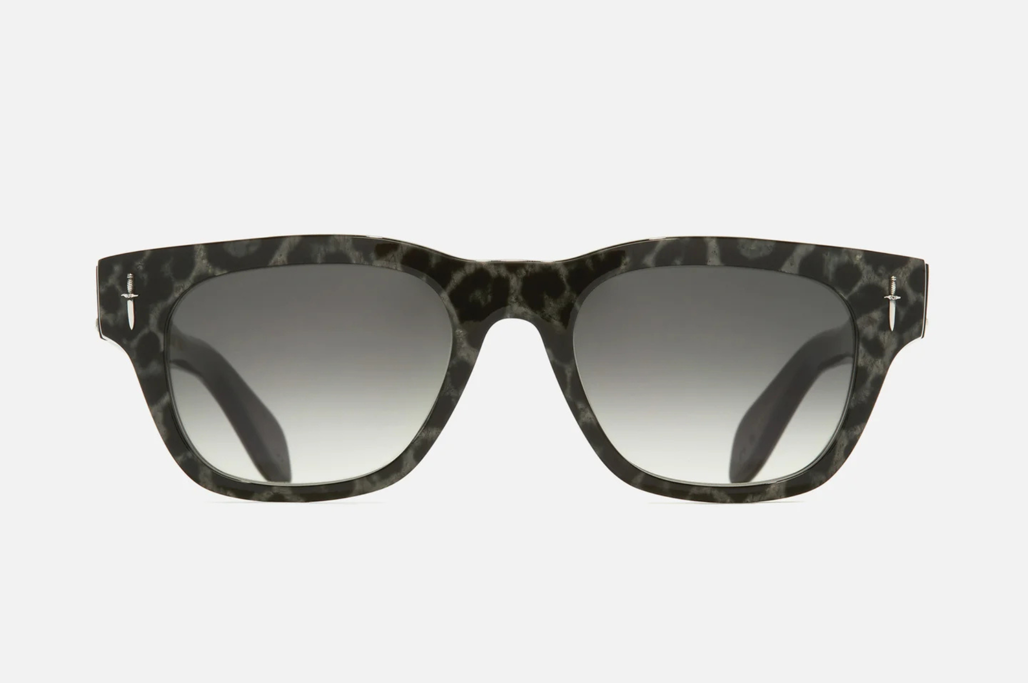 Occhiali da sole Cutler And Gross The Great Frog Crossbones Leopard on Black