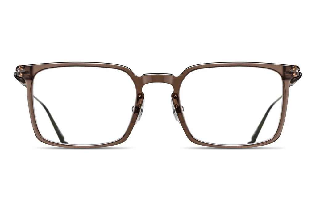 Occhiali da vista MATSUDA M2060 Taupe - Antique Gold
