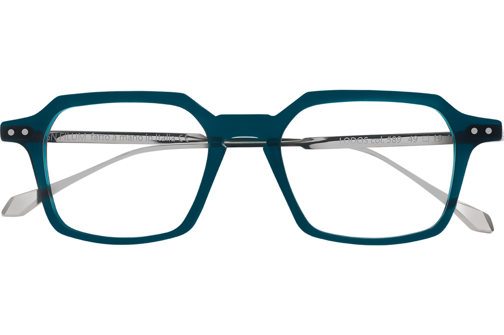 Occhiali da vista GIORGIO NANNINI FILUM LODOS CLIP-ON 589