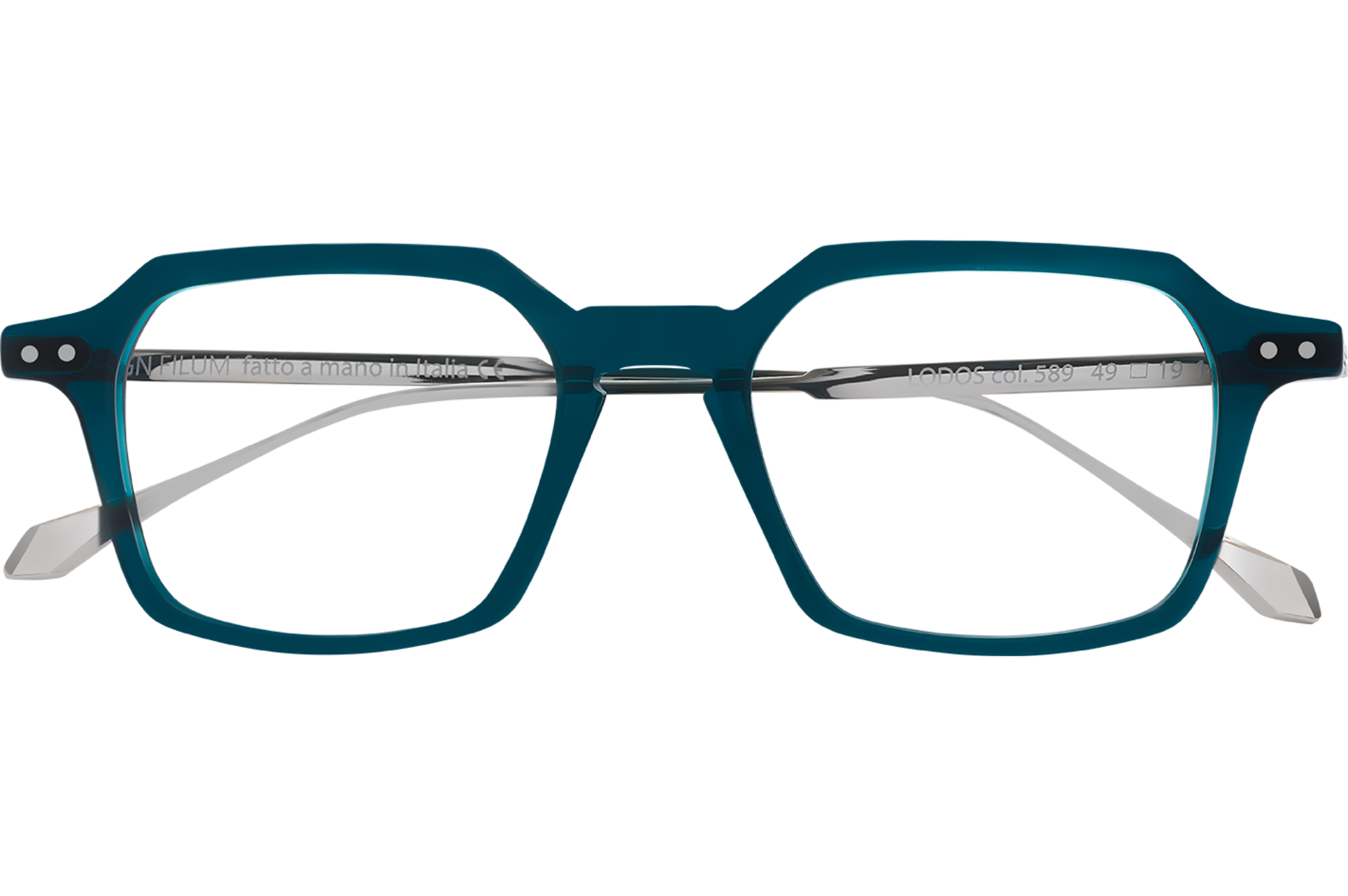 Occhiali da vista GIORGIO NANNINI FILUM LODOS CLIP-ON 589