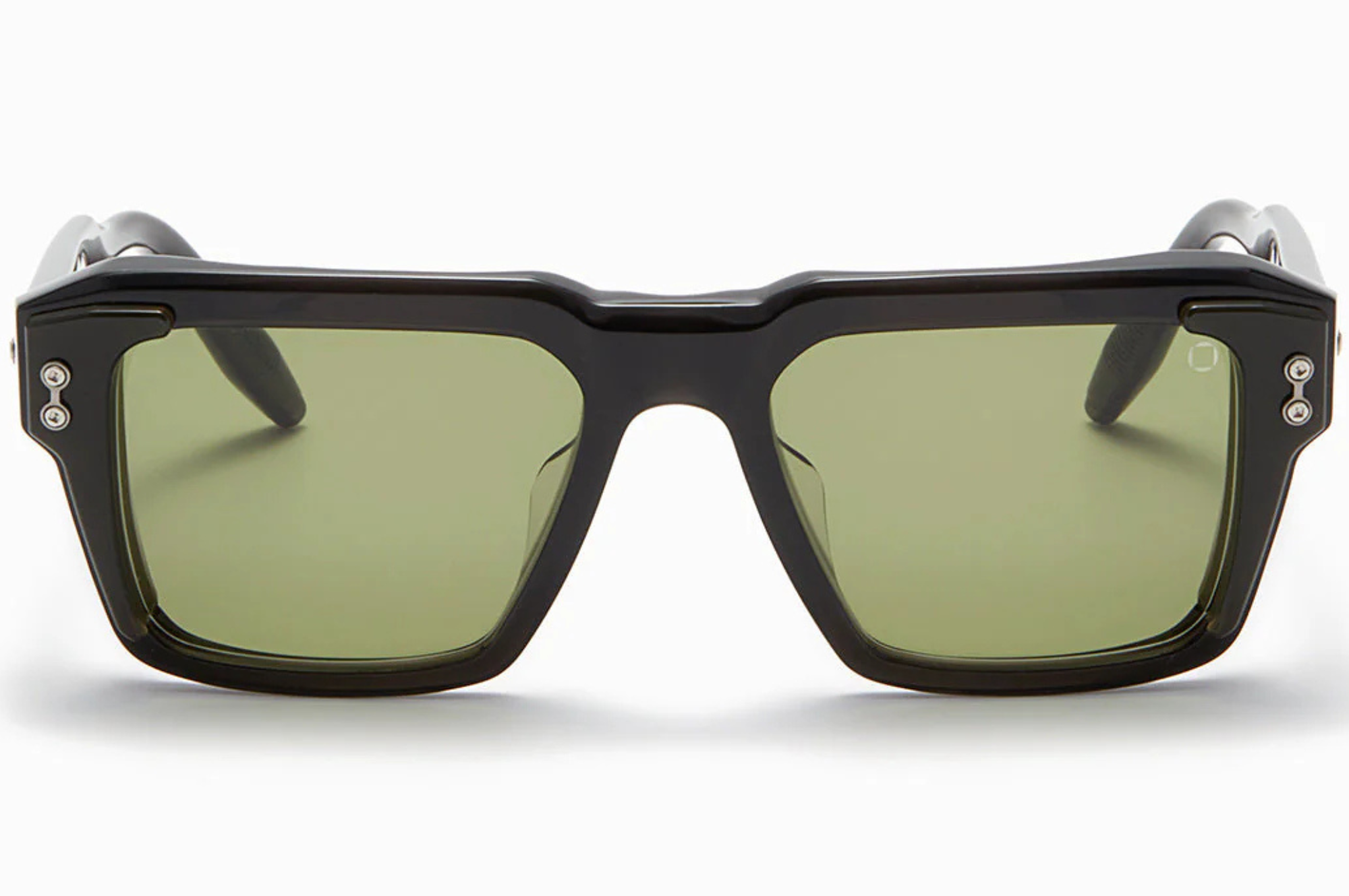 Occhiali da sole AKONI HERCULES Crystal Black