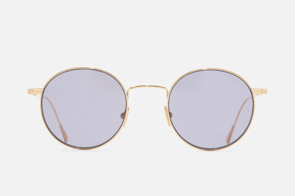 Occhiali da sole Cutler and Gross 0001 18K Gold