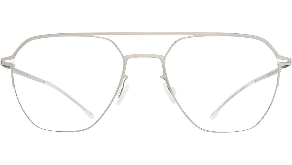 Occhiali da vista MYKITA IMBA Shiny silver