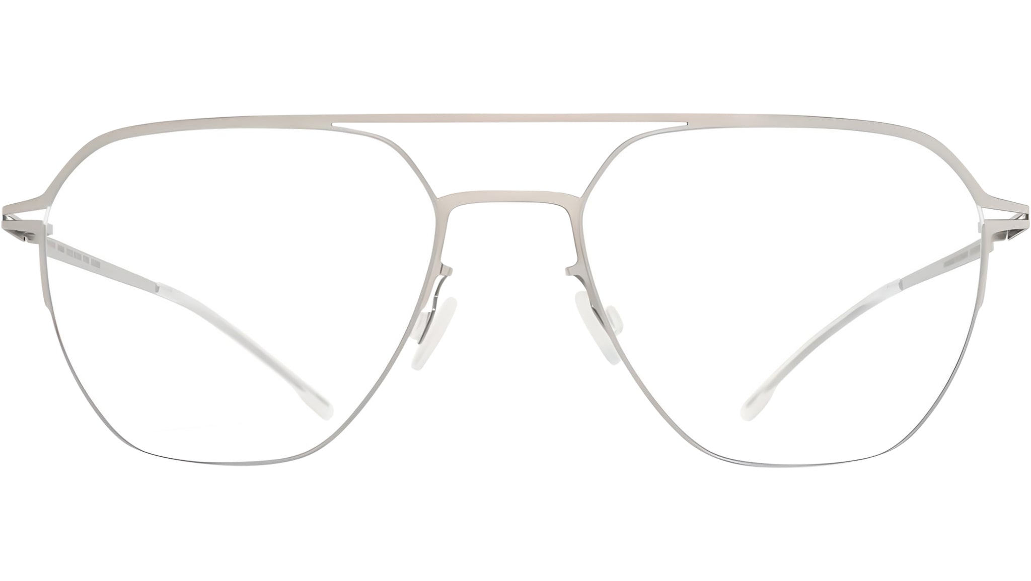 Occhiali da vista MYKITA IMBA Shiny silver