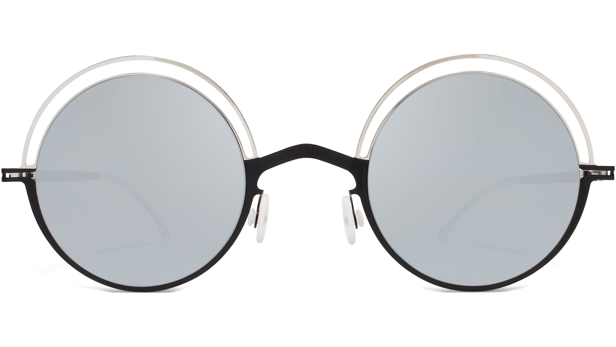 Occhiali MYKITA BUENO Silver black