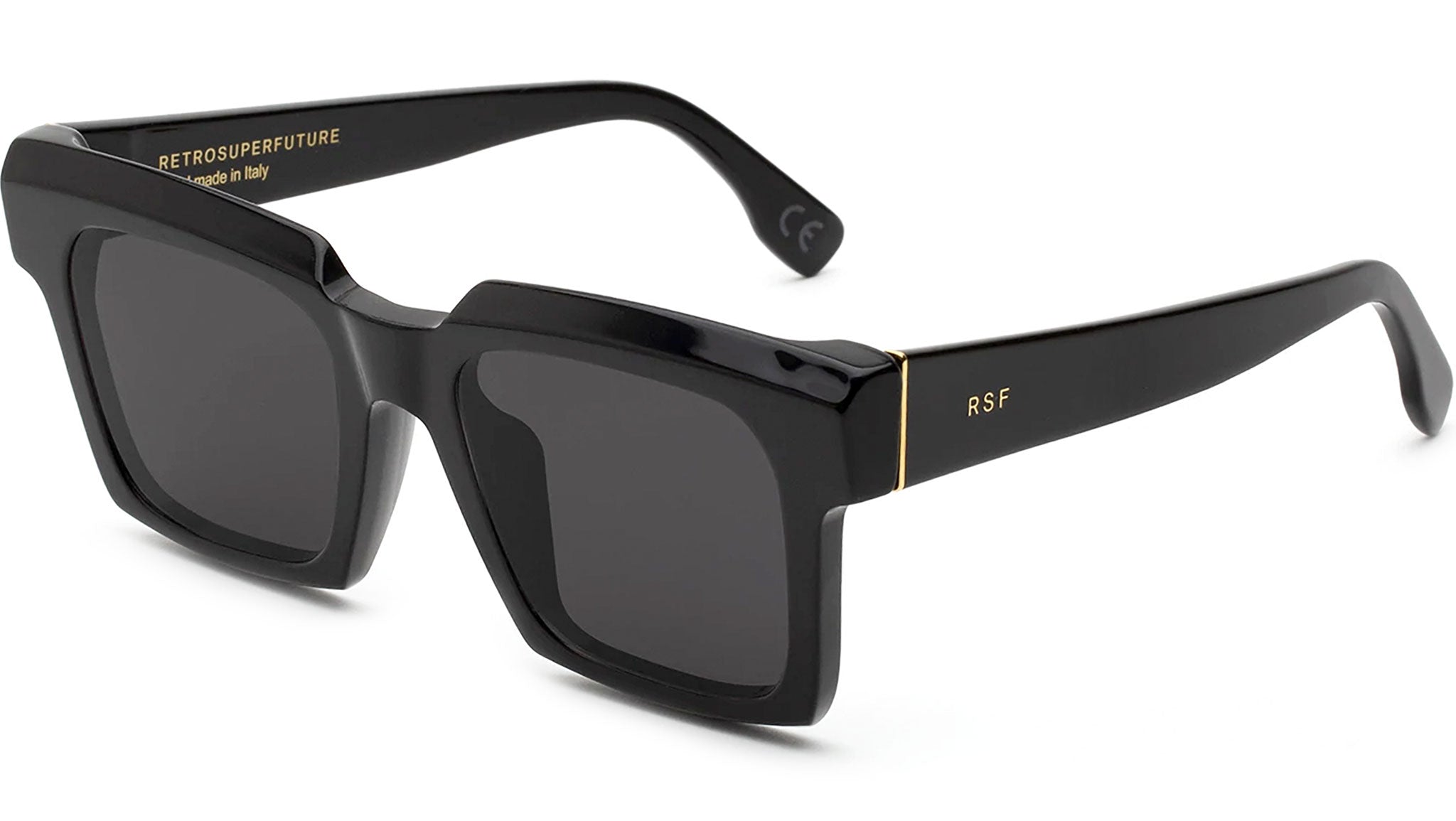 Occhiali RETROSUPERFUTURE Palazzo Black