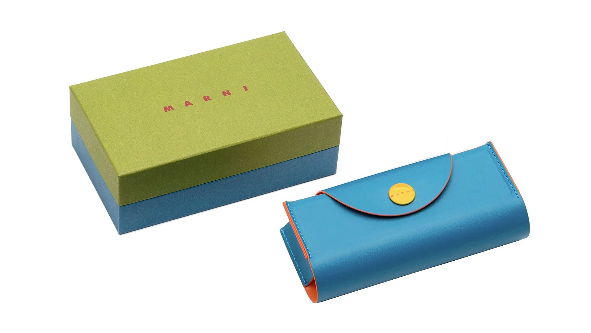 Occhiali MARNI Ha Mineral green metallic