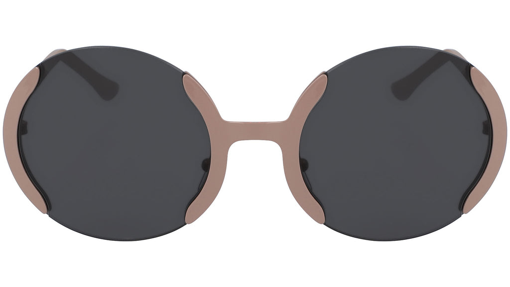 occhiali da sole MARNI ME110S Shiny camello