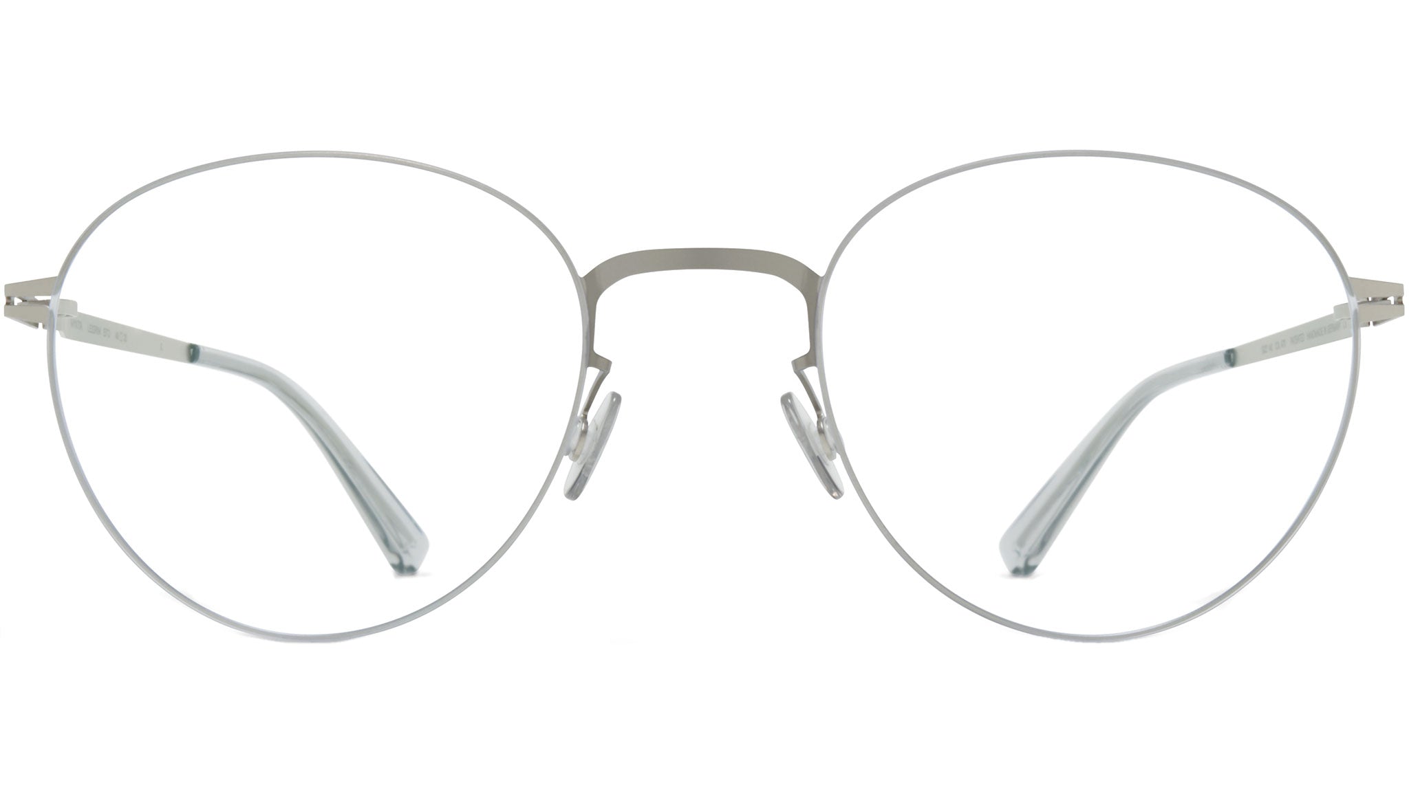 Occhiali MYKITA EITO Silver shiny graphite