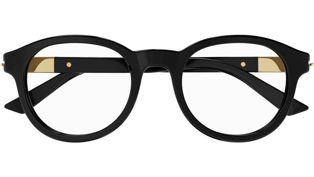 Occhiali da vista GUCCI GG1503O Shiny black