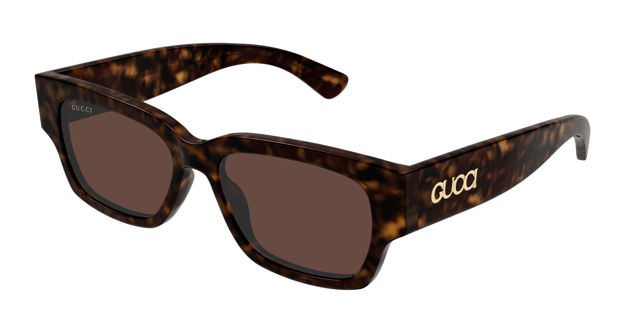 Occhiali da sole GUCCI GG1794S Shiny dark havana