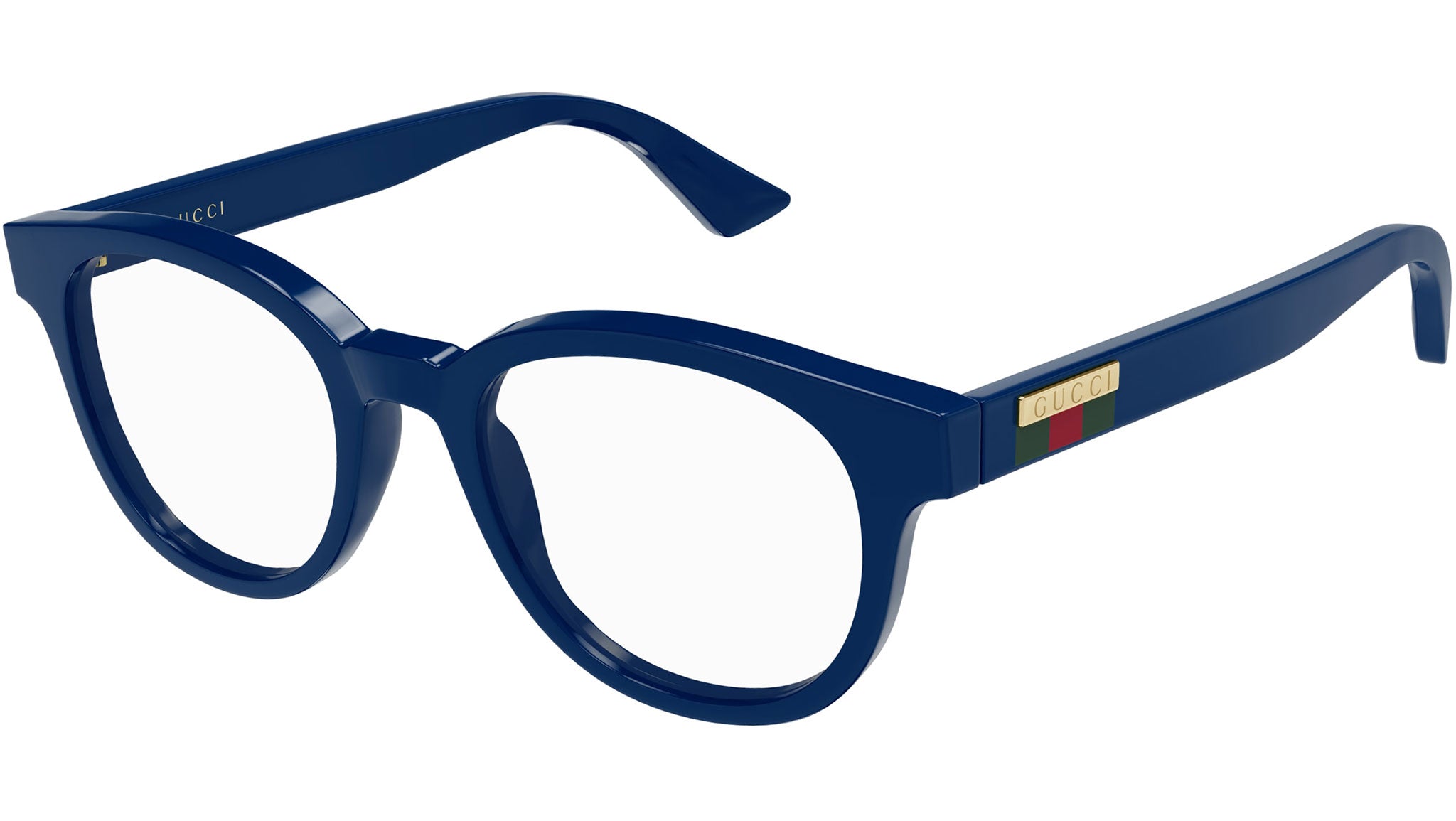 Occhiali da vista GUCCI GG0769O Shiny blue