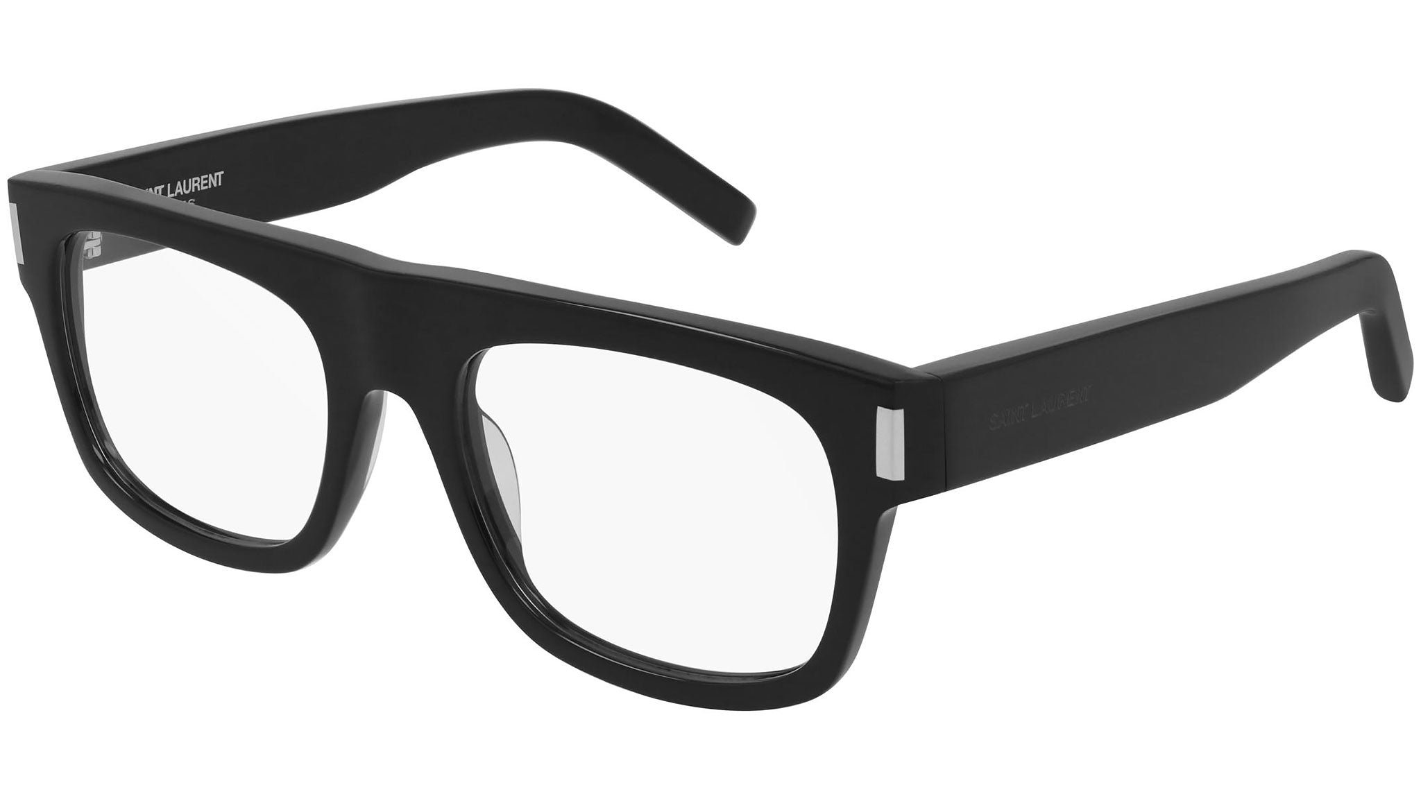 Occhiali da vista SAINT LAURENT SL293 Shiny black