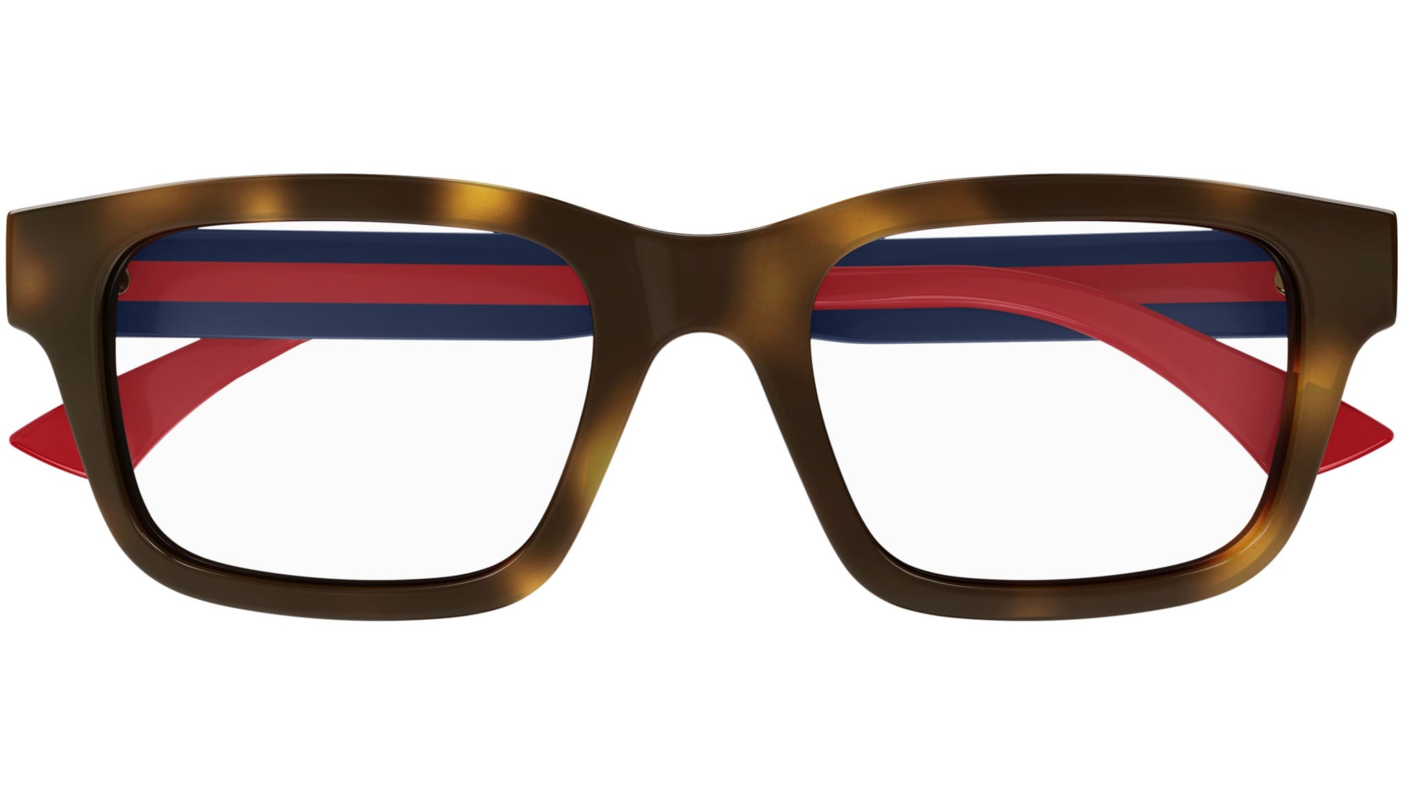 Occhiali da vista GUCCI Shiny medium brown havana