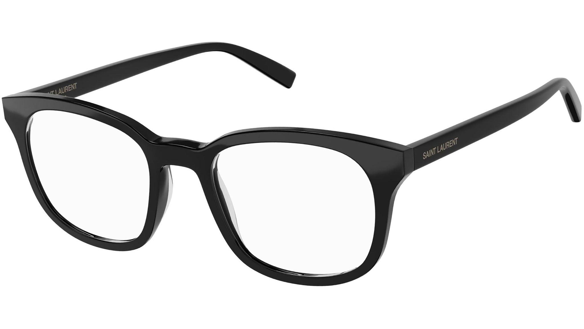 Occhiali da vista SAINT LAURENT SL459 Shiny black