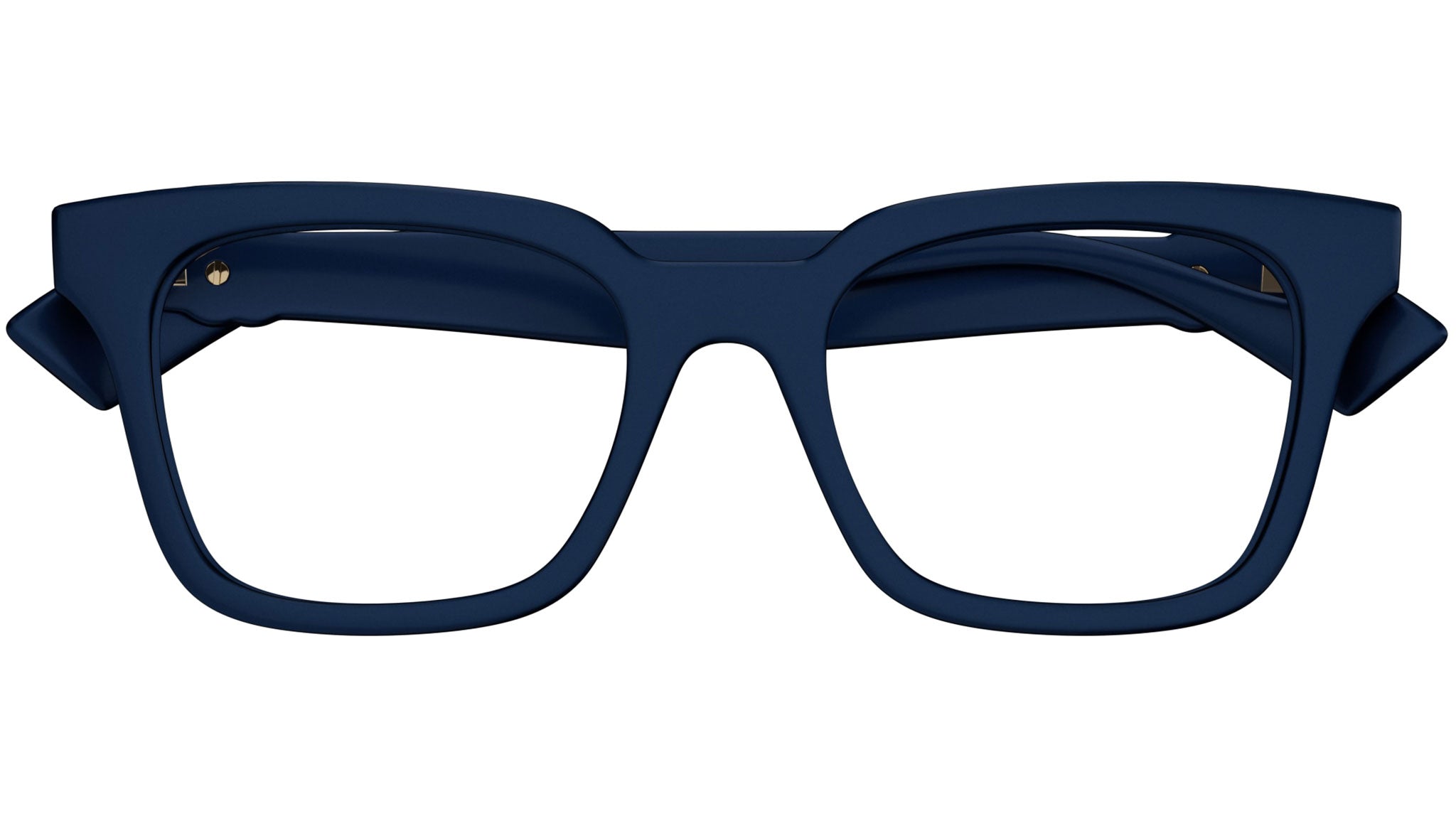 Occhiali da vista GUCCI GG1728O Shiny metallic dark blue