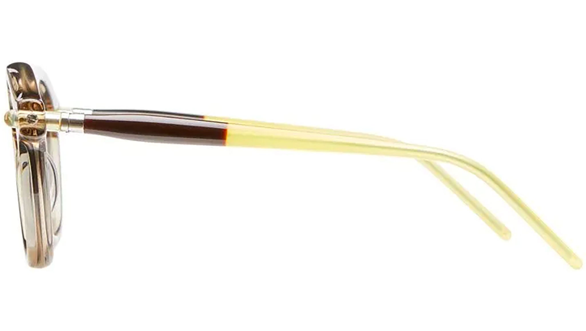 Occhiali da sole KUBORAUM P11 Smoke brown yellow