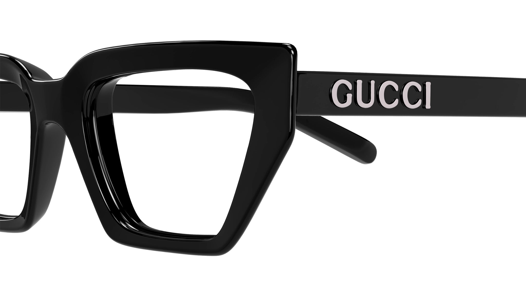 Occhiali da vista GUCCI GG1720O Shiny black