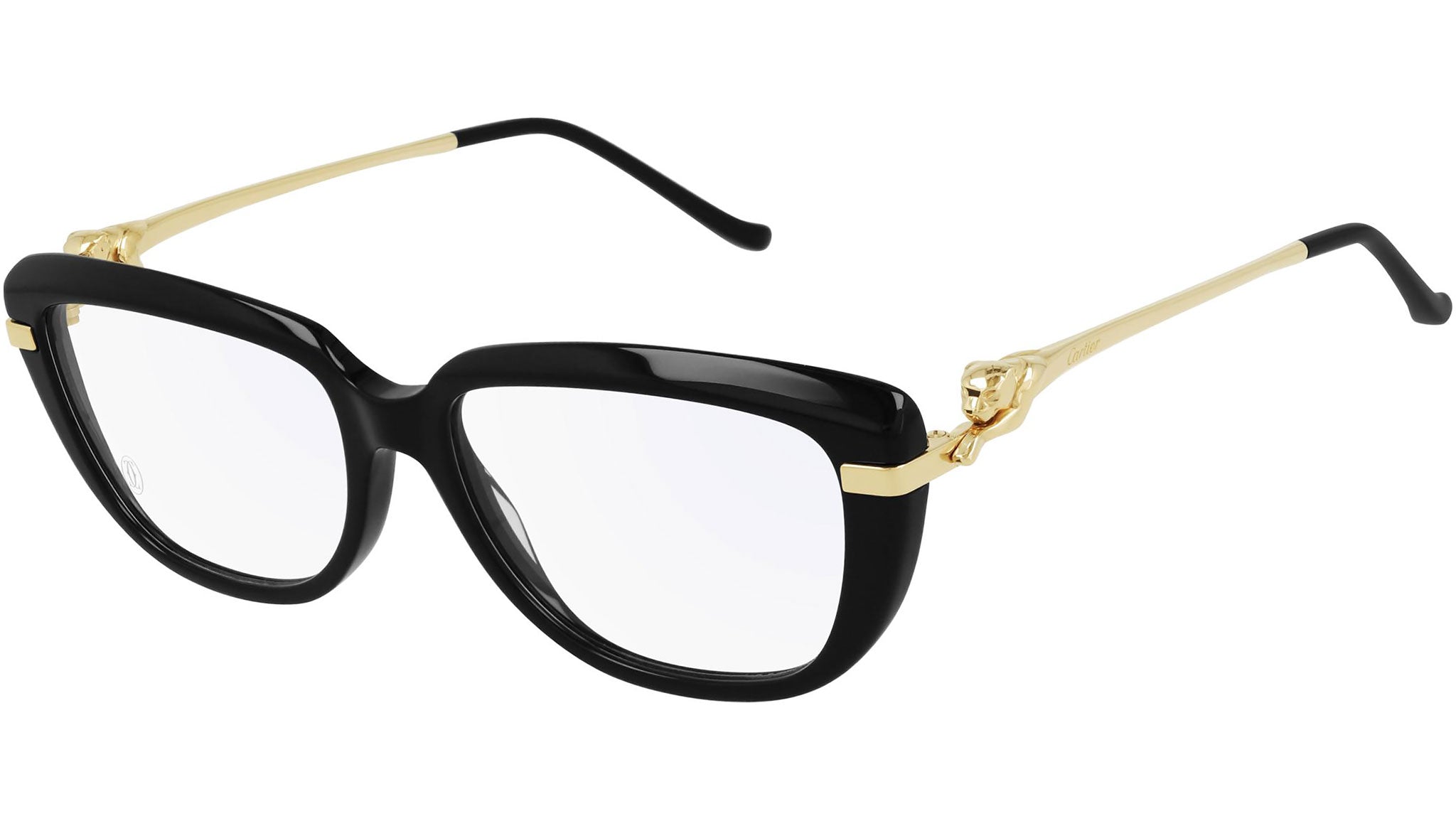 Occhiali da vista CARTIER CT0282O Black