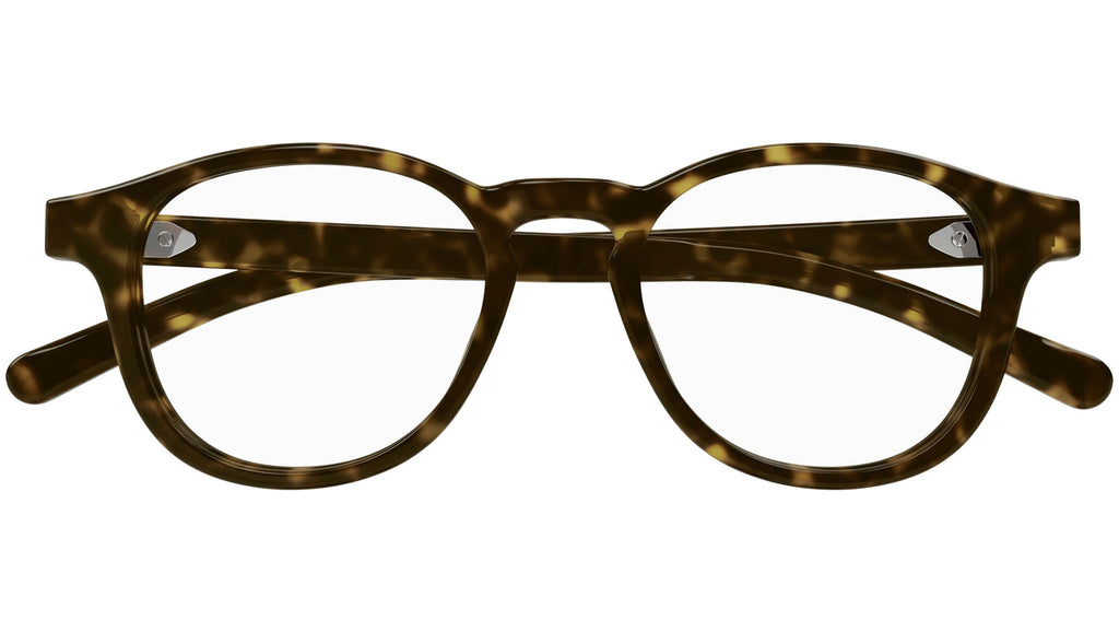 Occhiali da vista GUCCI GG1510O Shiny dark havana