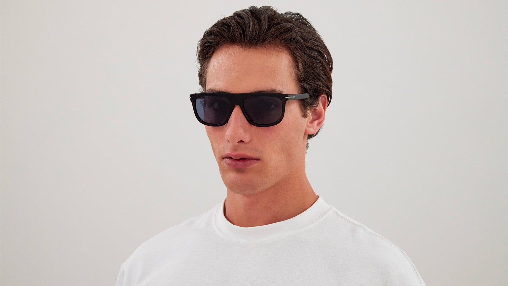 Occhiali da sole GUCCI GG1726S Shiny dark havana