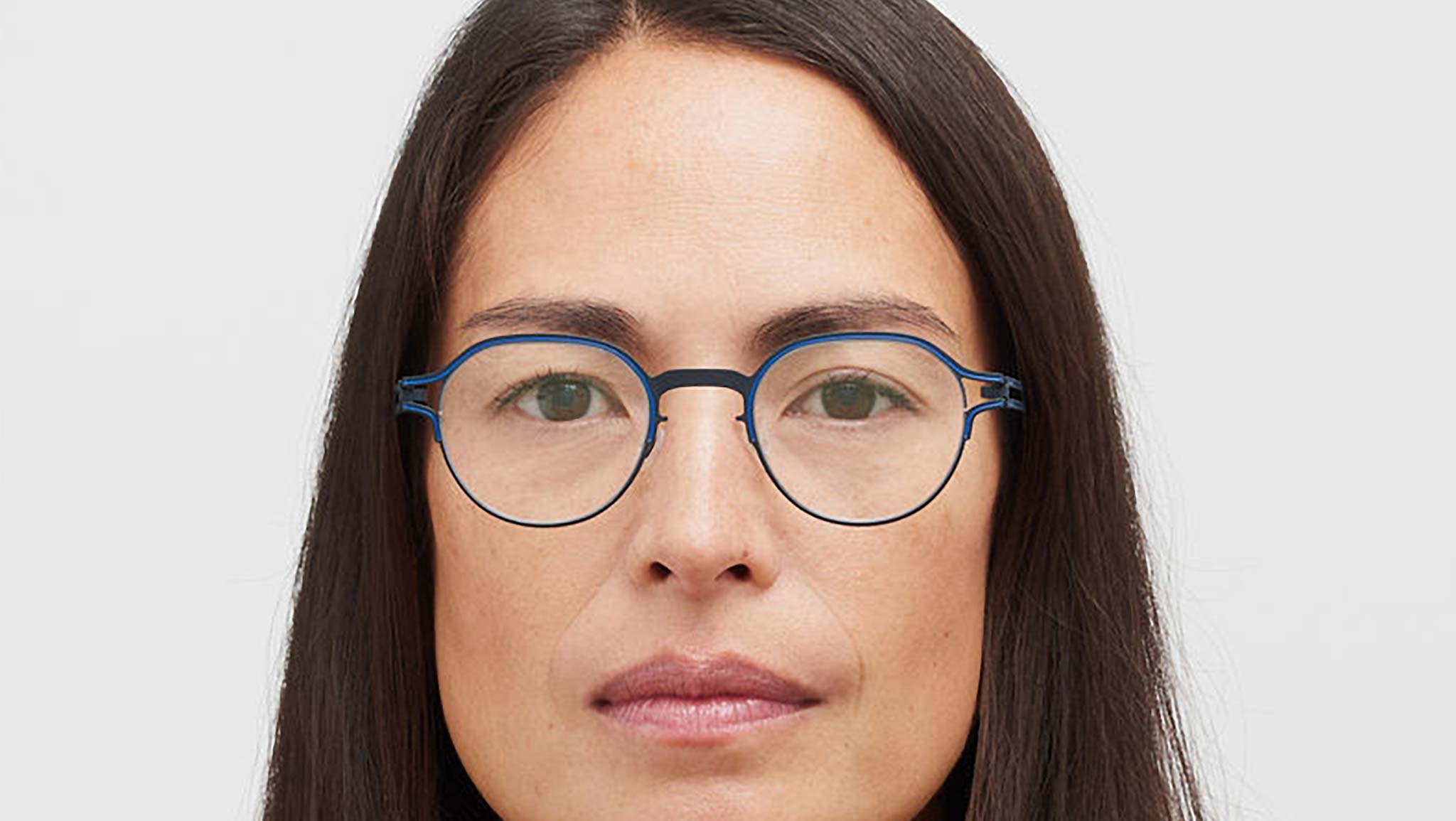 Occhiali MYKITA VAASA Indigo yale blue