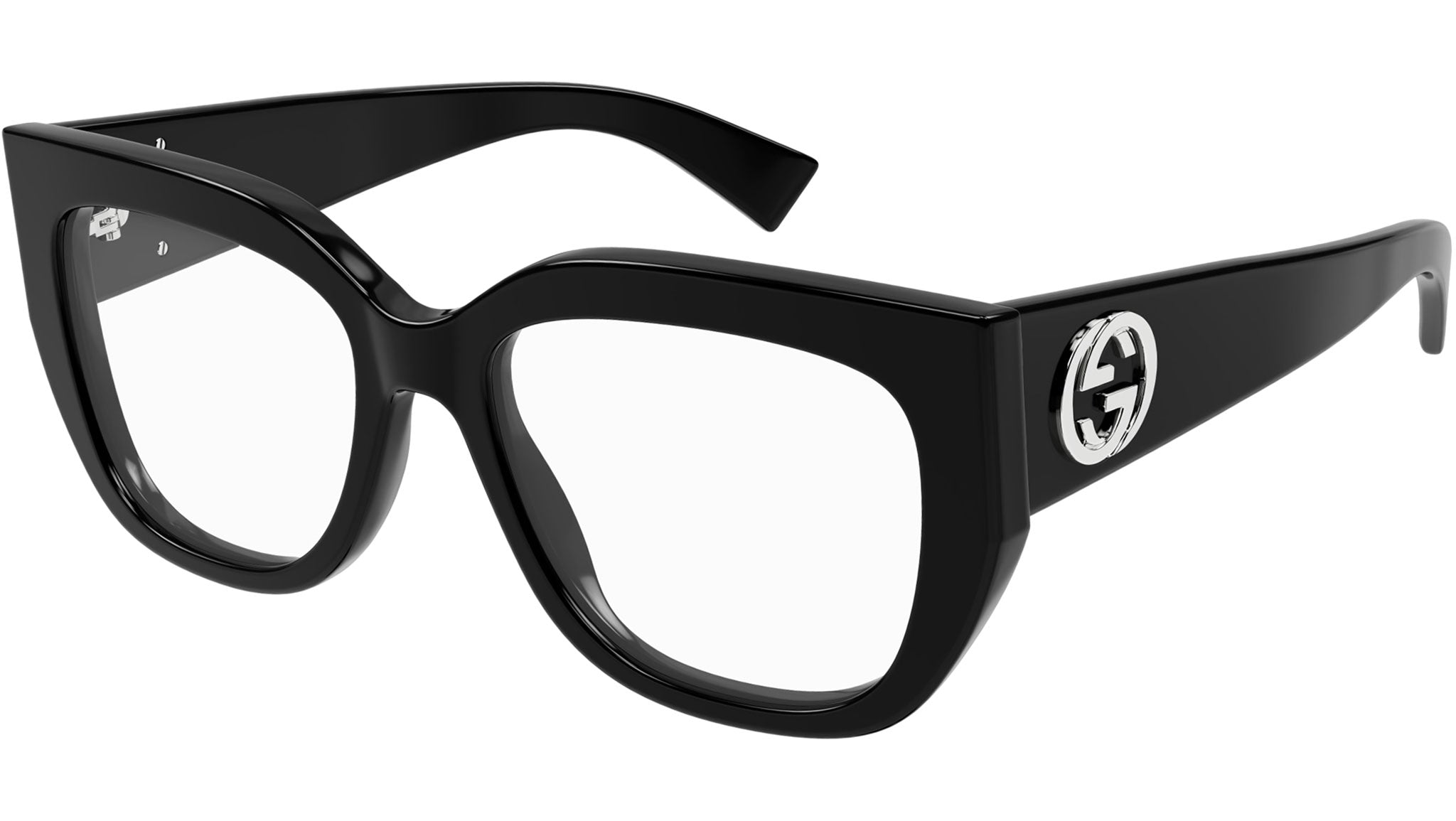 Occhiali da vista GUCCI GG1846O Shiny black