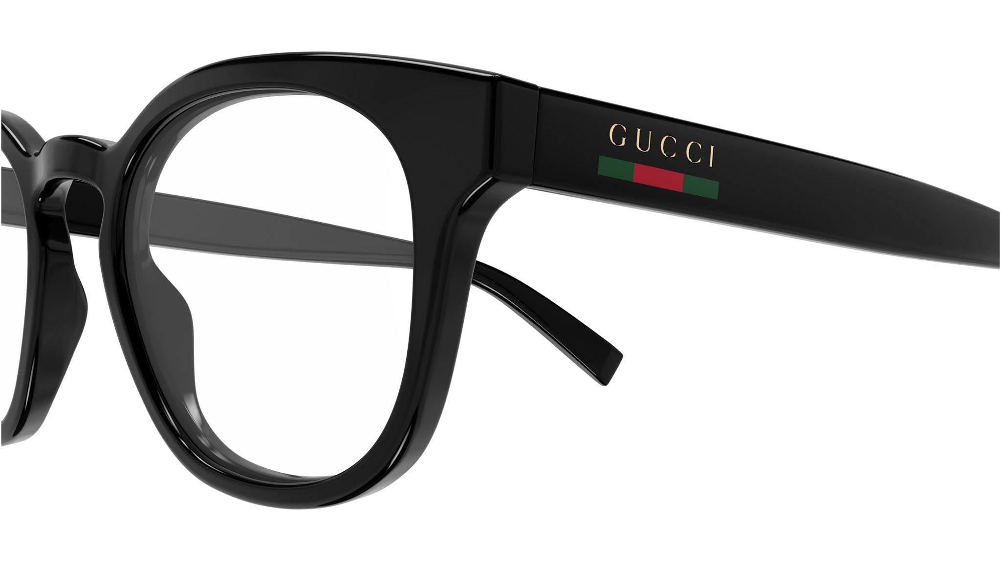 Occhiali da vista GUCCI GG1859O Shiny black