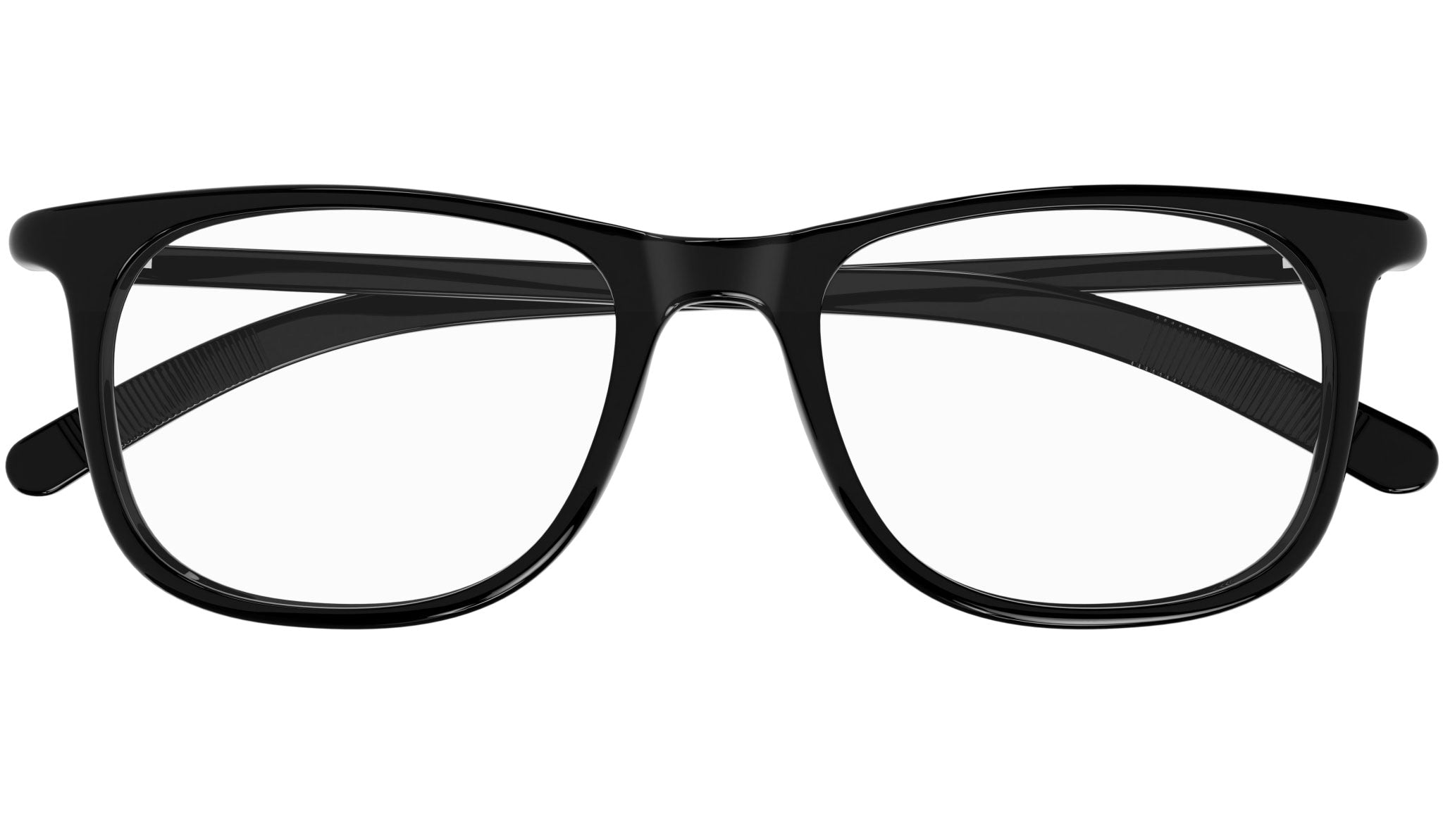 Occhiali da vista MONTBLANC MB0351O Shiny black